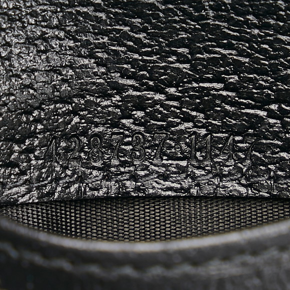 Gucci GG Marmont Bifold Wallet  Leather Card Case 428737 in Excellent condition - Picture 8 of 9